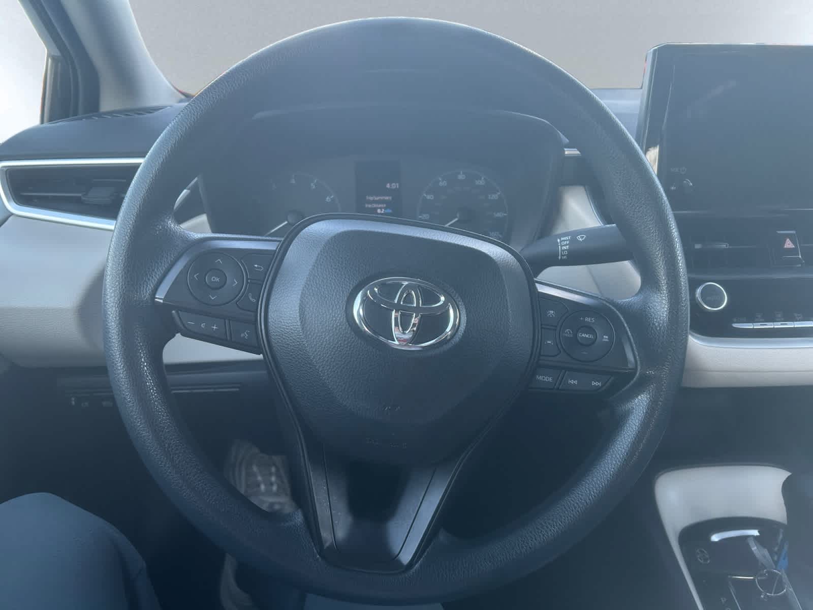 used 2024 Toyota Corolla car, priced at $23,497