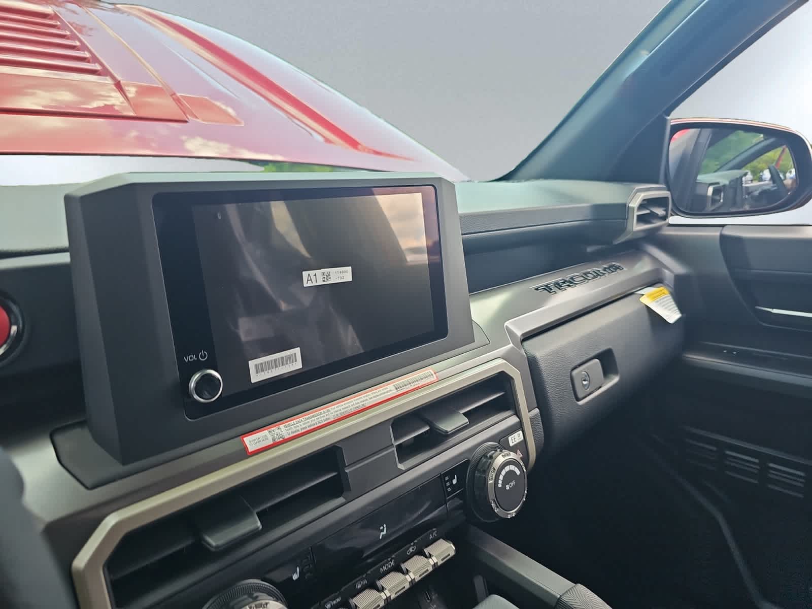 new 2025 Toyota Tacoma i-FORCE MAX car, priced at $51,453