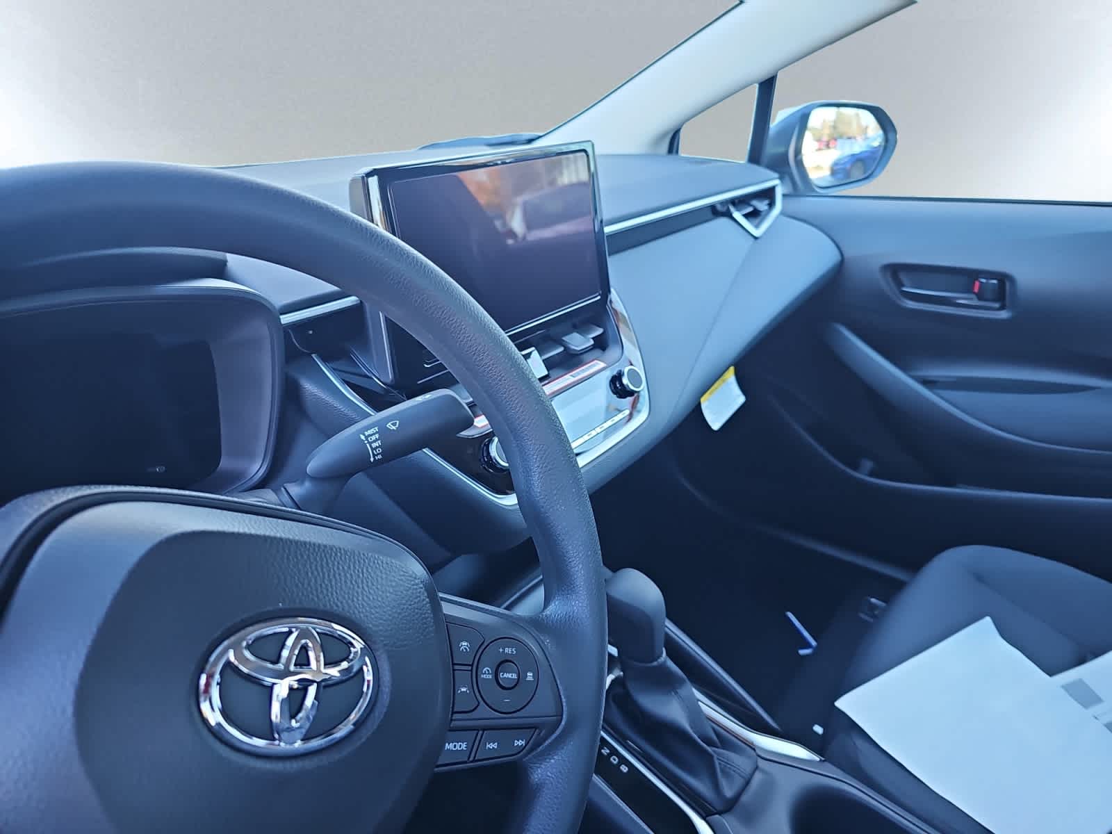 new 2026 Toyota Corolla car, priced at $24,359