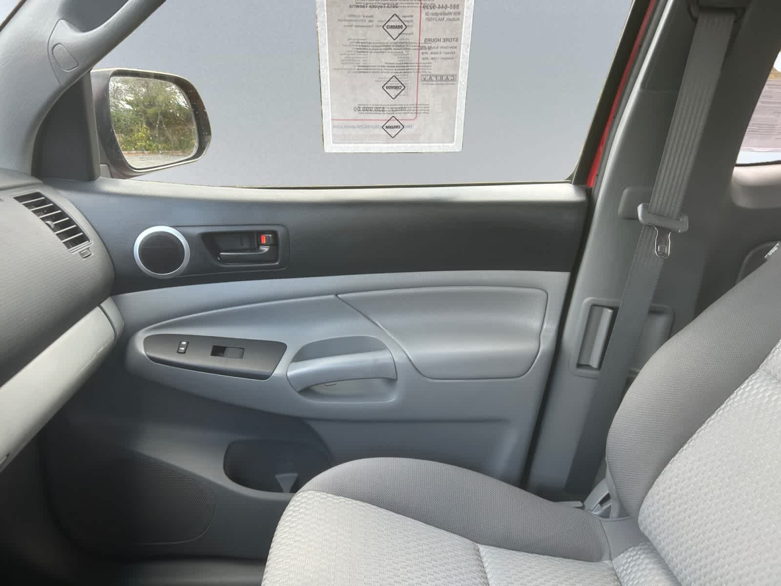 used 2013 Toyota Tacoma car, priced at $27,497