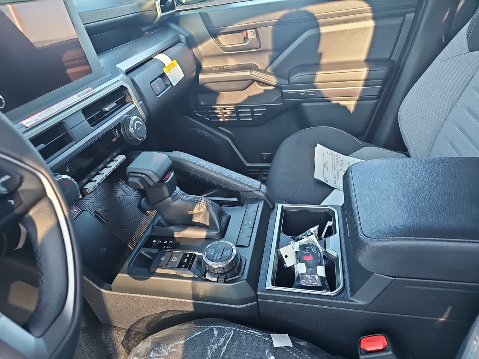 new 2025 Toyota 4Runner i-FORCE MAX car, priced at $54,859