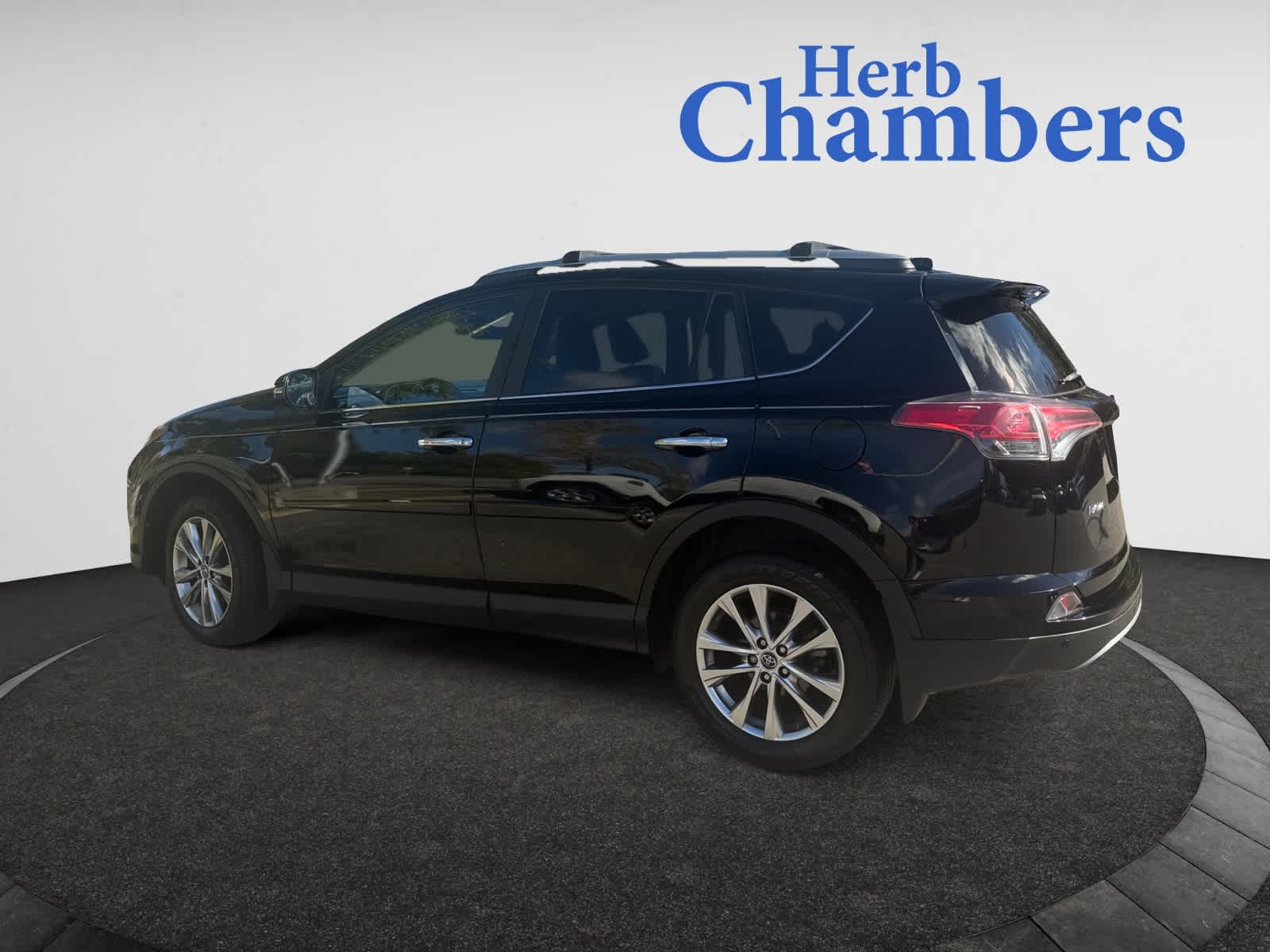 used 2018 Toyota RAV4 car, priced at $24,497