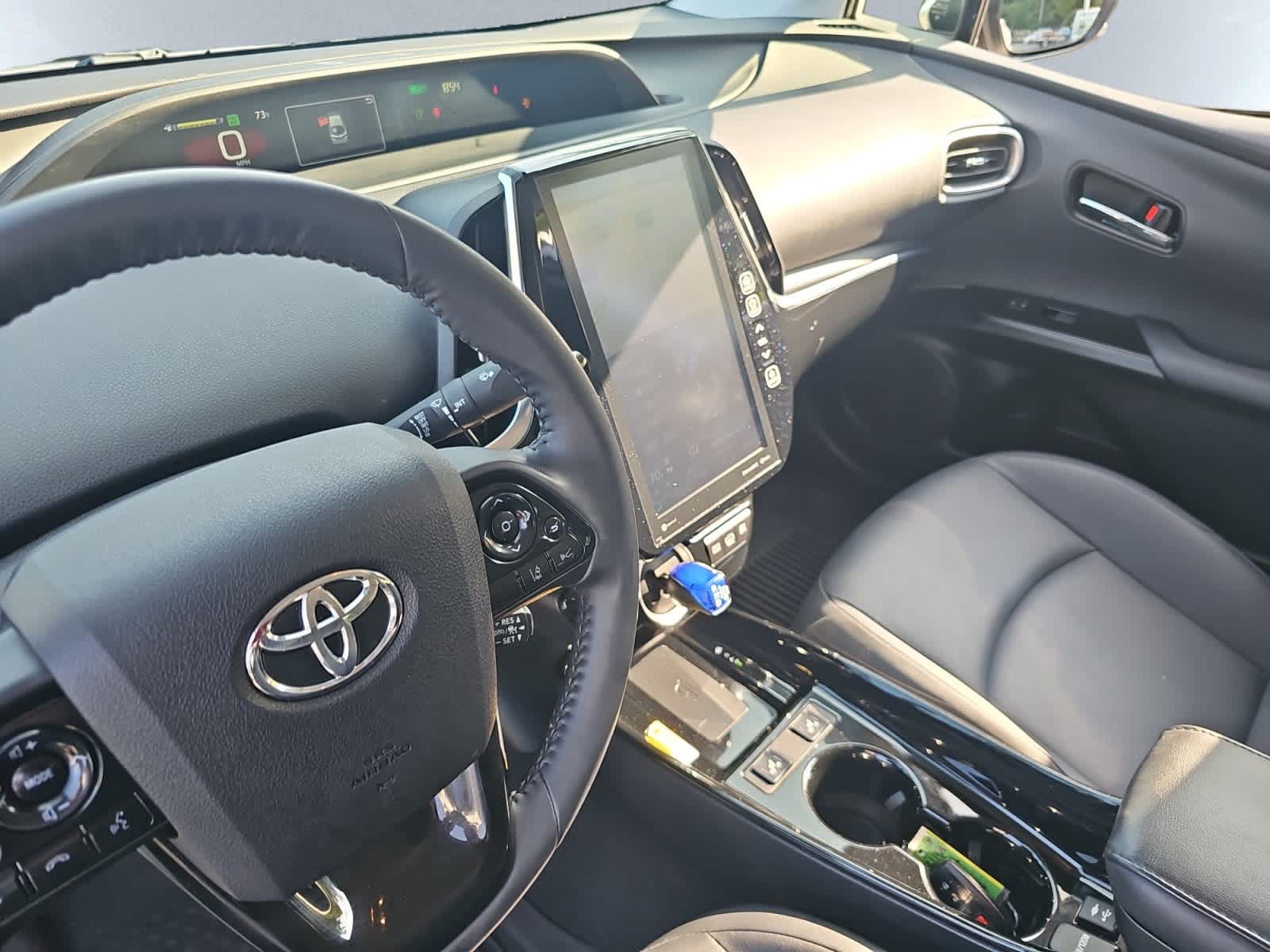 used 2021 Toyota Prius Prime car, priced at $24,497