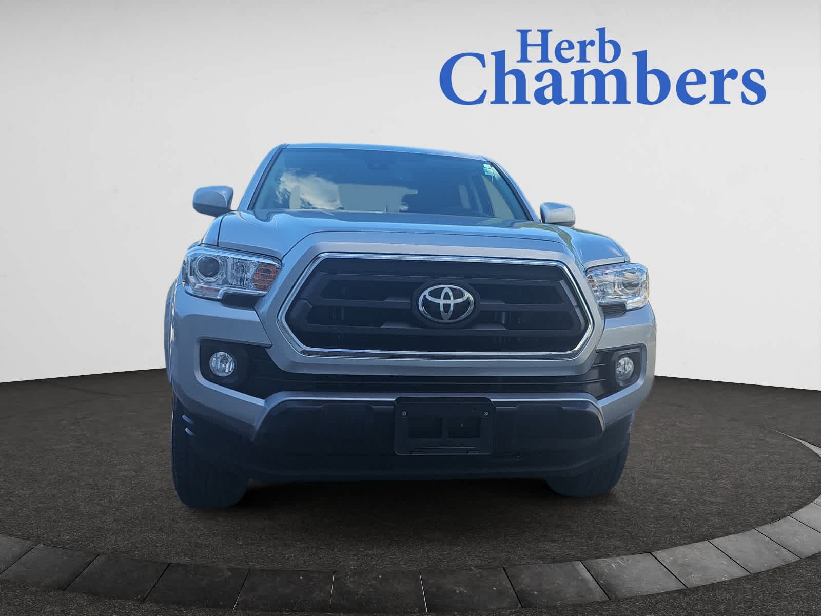 used 2022 Toyota Tacoma car, priced at $36,998