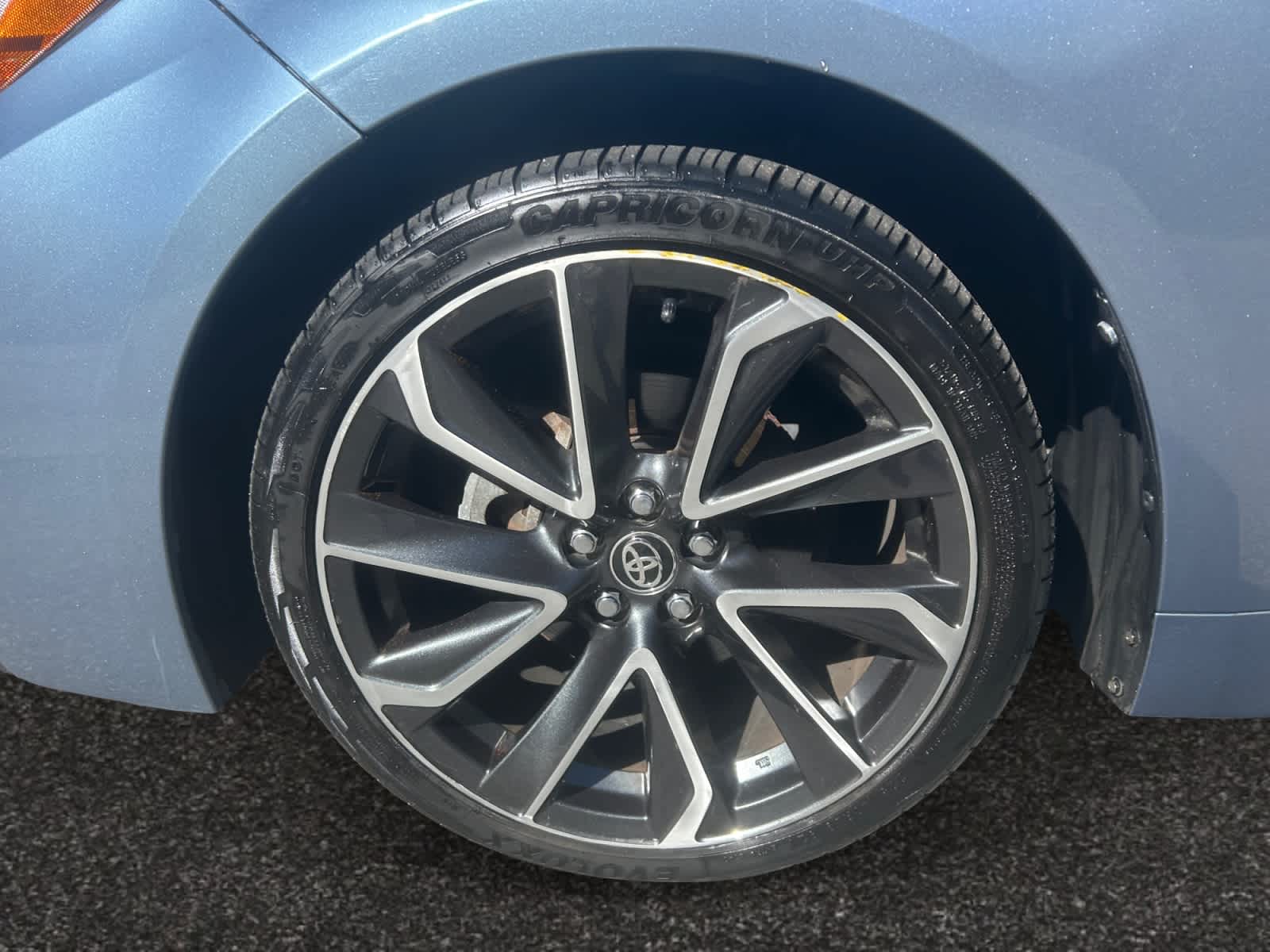used 2020 Toyota Corolla car, priced at $20,497