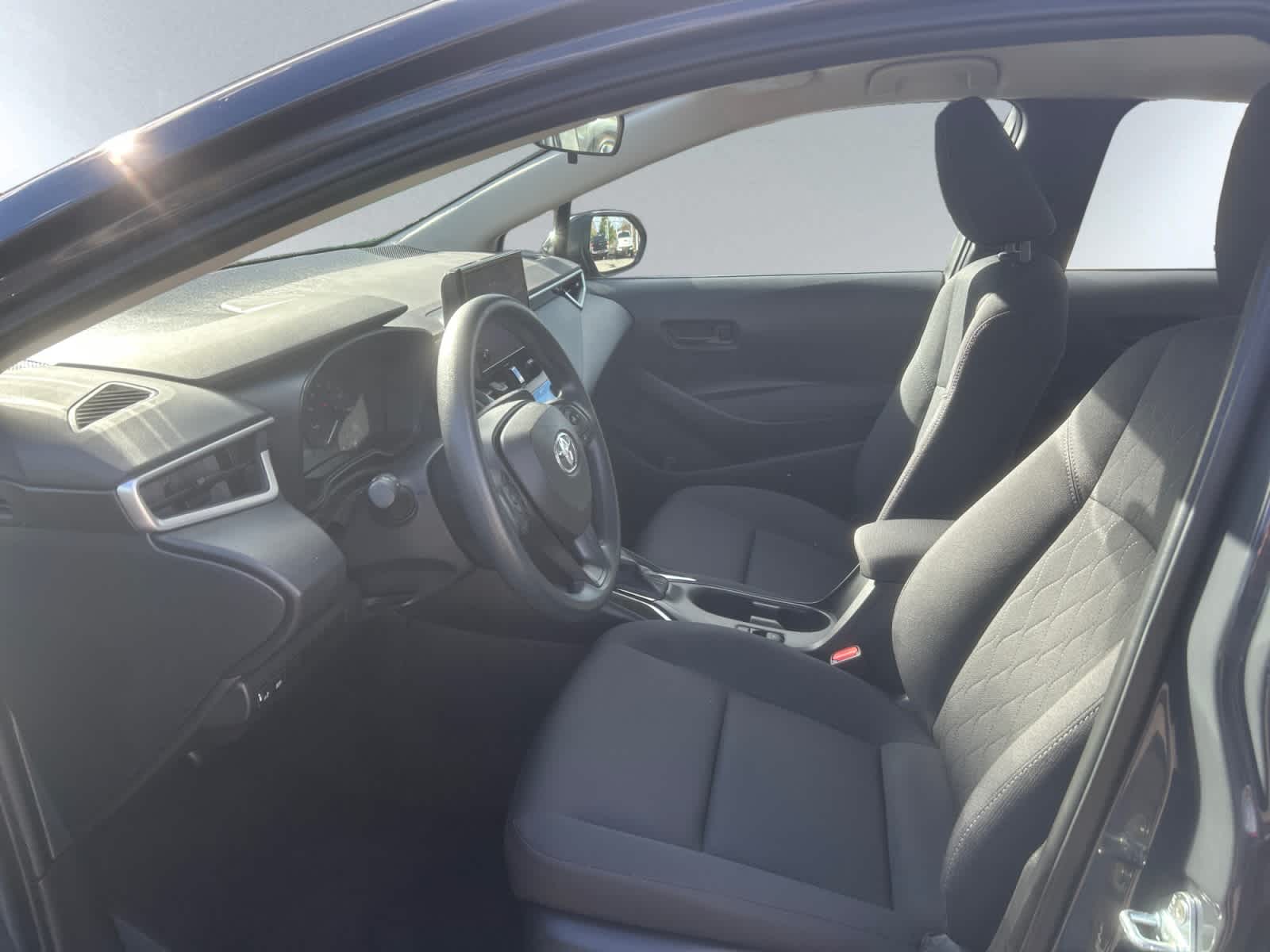 used 2023 Toyota Corolla car, priced at $24,497