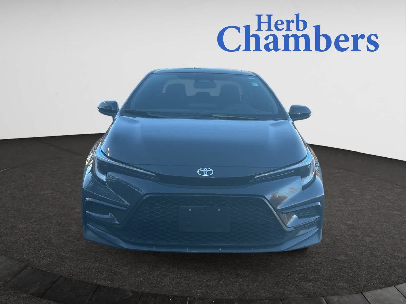 used 2024 Toyota Corolla car, priced at $26,497
