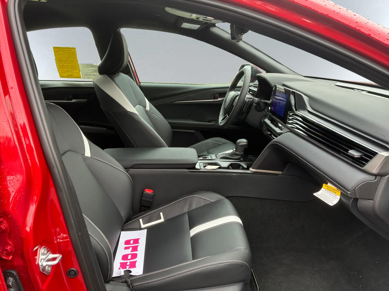 new 2025 Toyota Camry car, priced at $35,858
