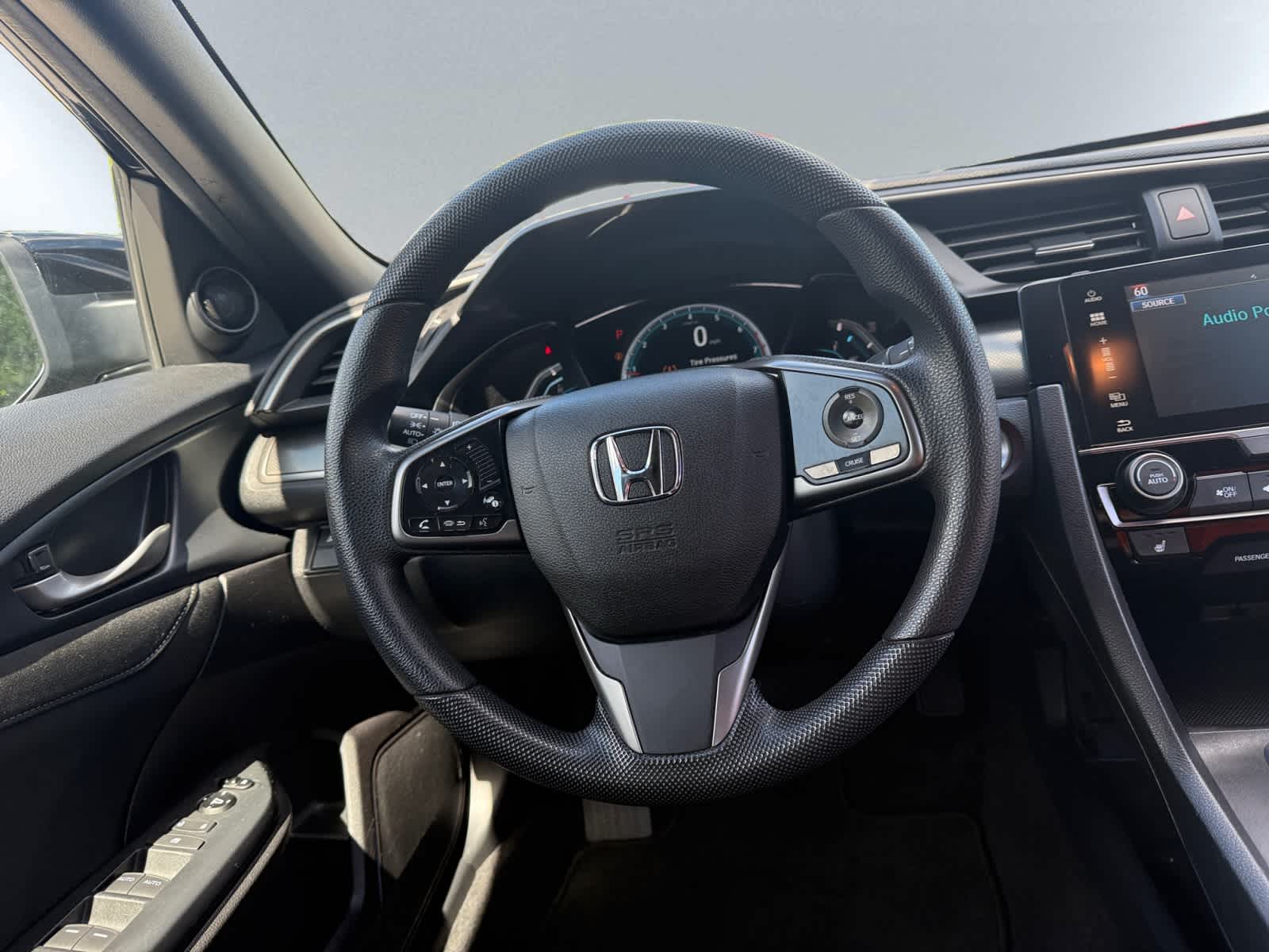 used 2018 Honda Civic Hatchback car, priced at $25,998