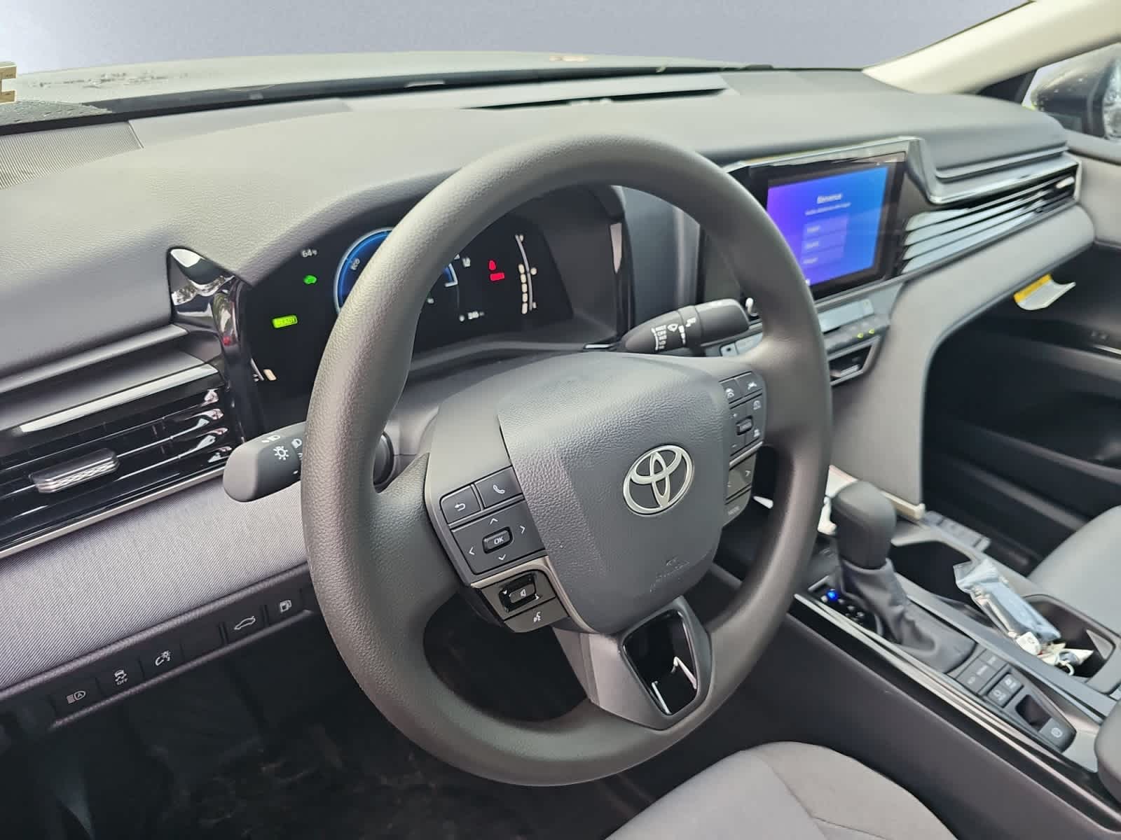 new 2026 Toyota Camry car, priced at $32,039