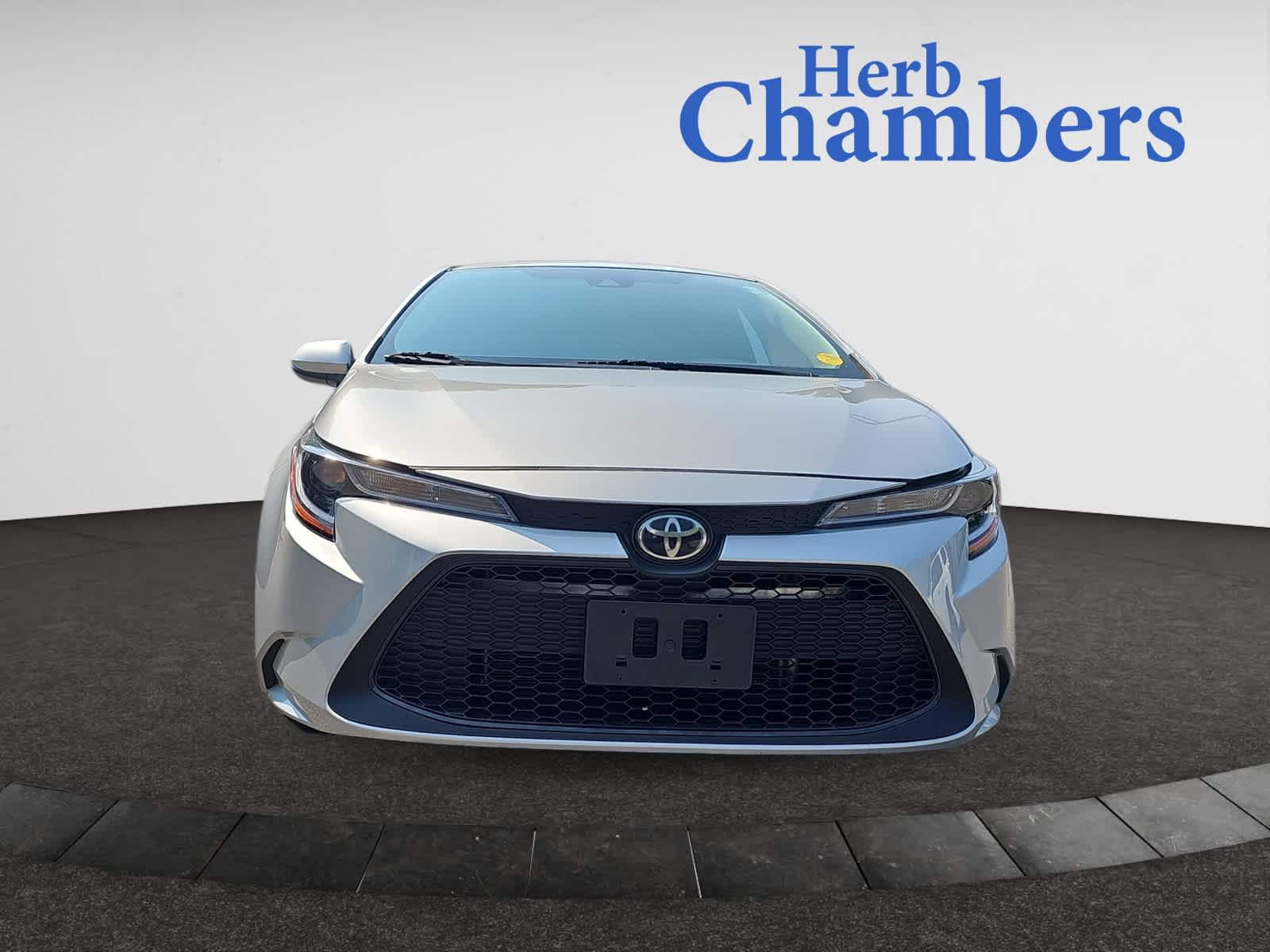 used 2020 Toyota Corolla car, priced at $18,998