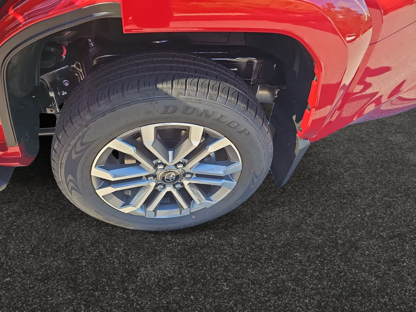 new 2025 Toyota 4Runner car, priced at $62,243