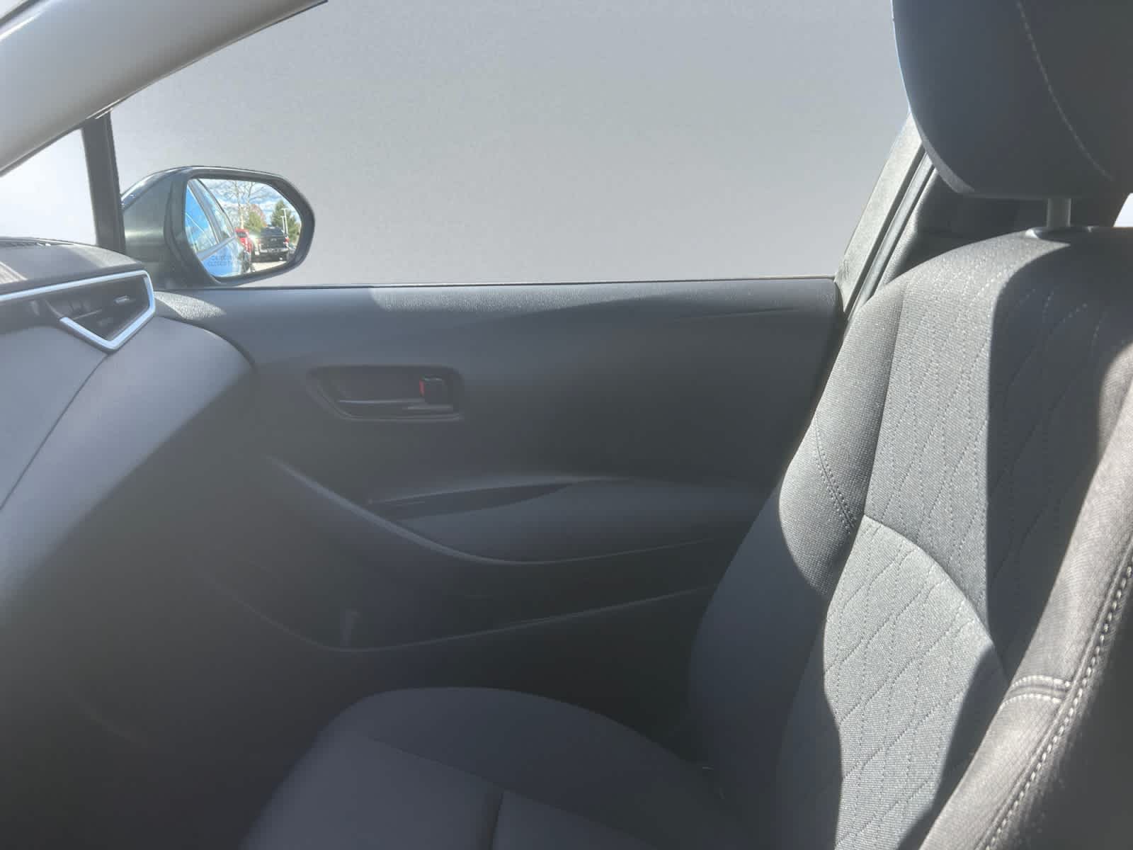 used 2023 Toyota Corolla car, priced at $24,497