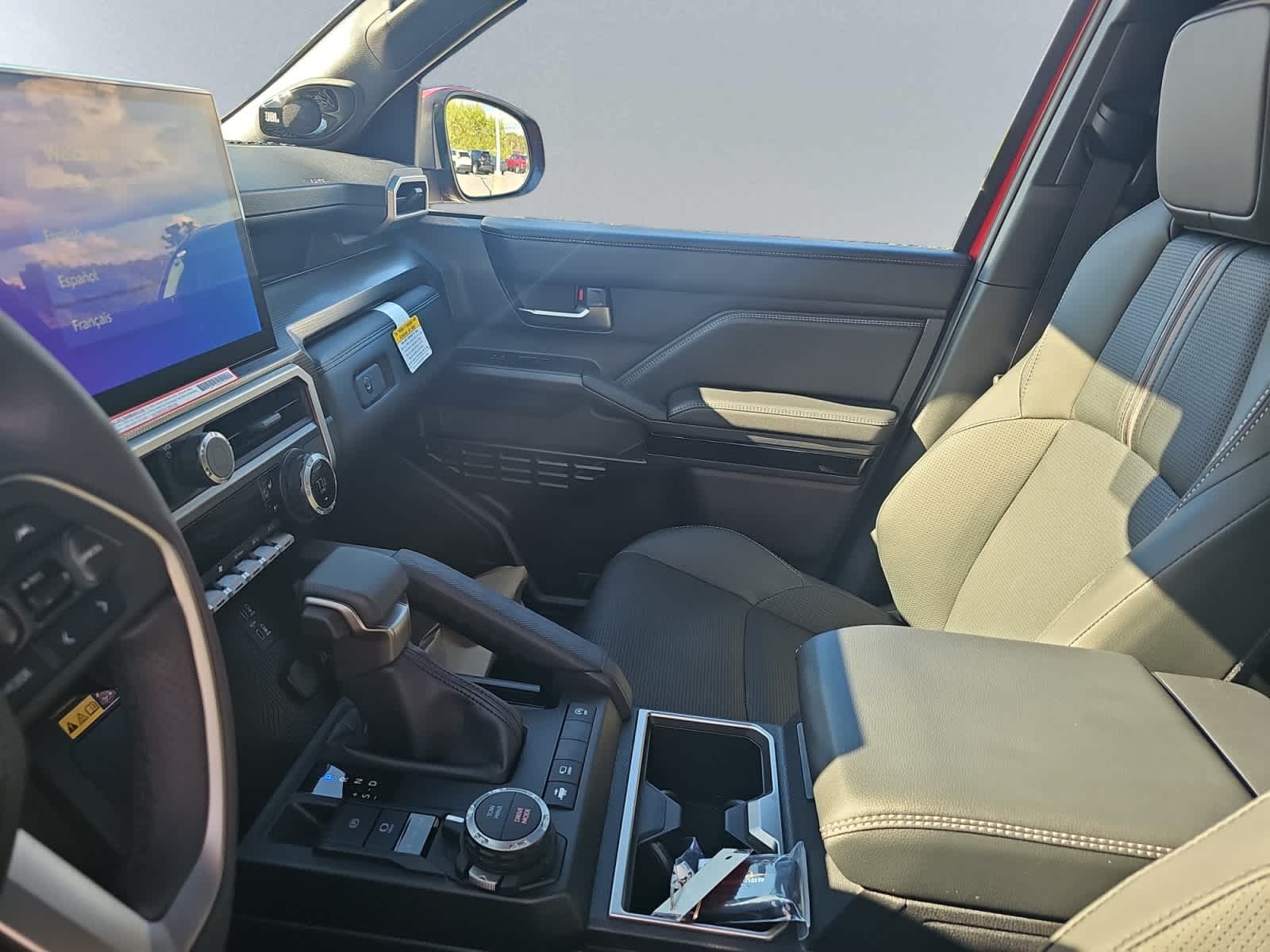 new 2025 Toyota 4Runner car, priced at $62,243