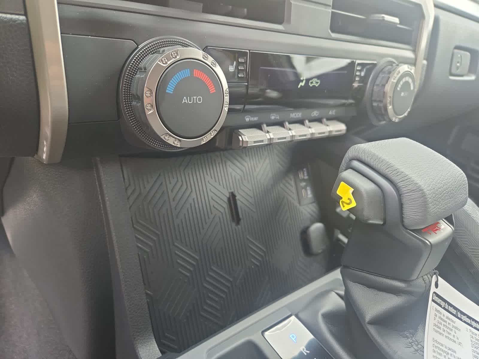 new 2025 Toyota Tacoma car, priced at $48,353