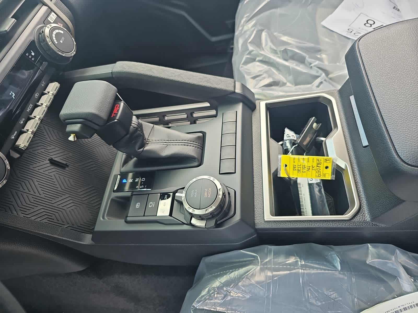 new 2025 Toyota Tacoma i-FORCE MAX car, priced at $51,453