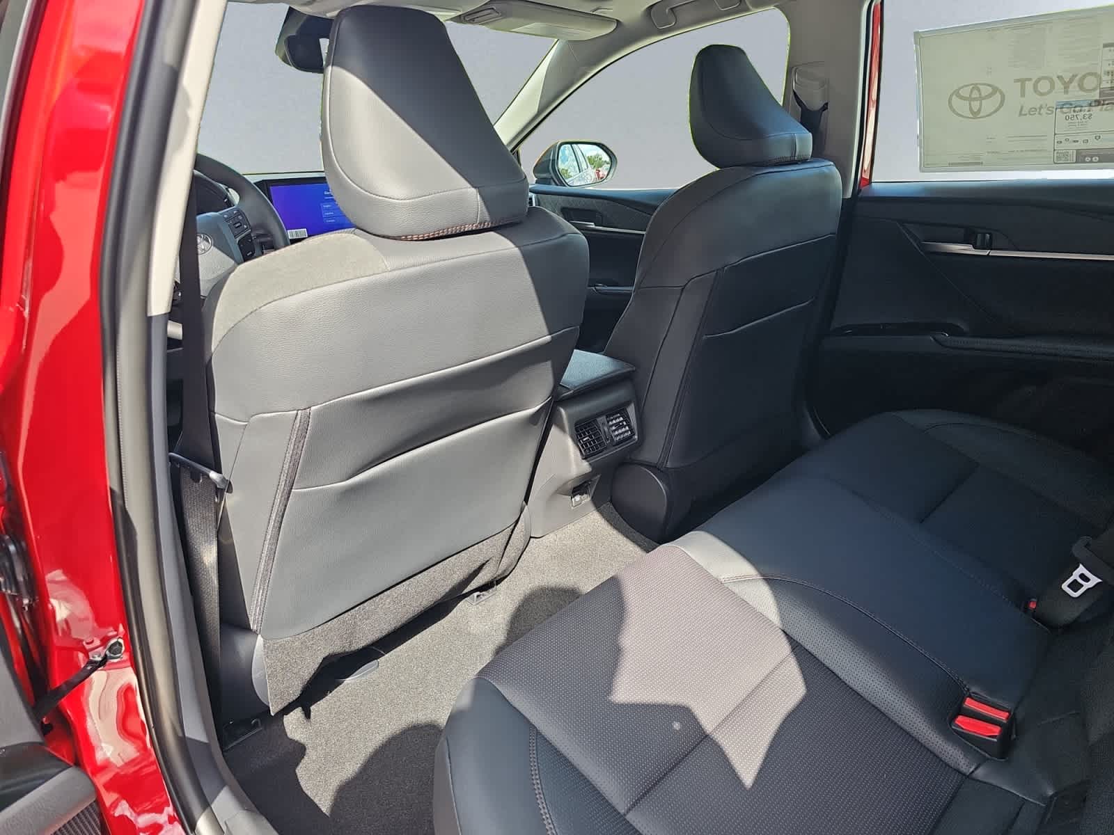 new 2025 Toyota Camry car, priced at $42,603