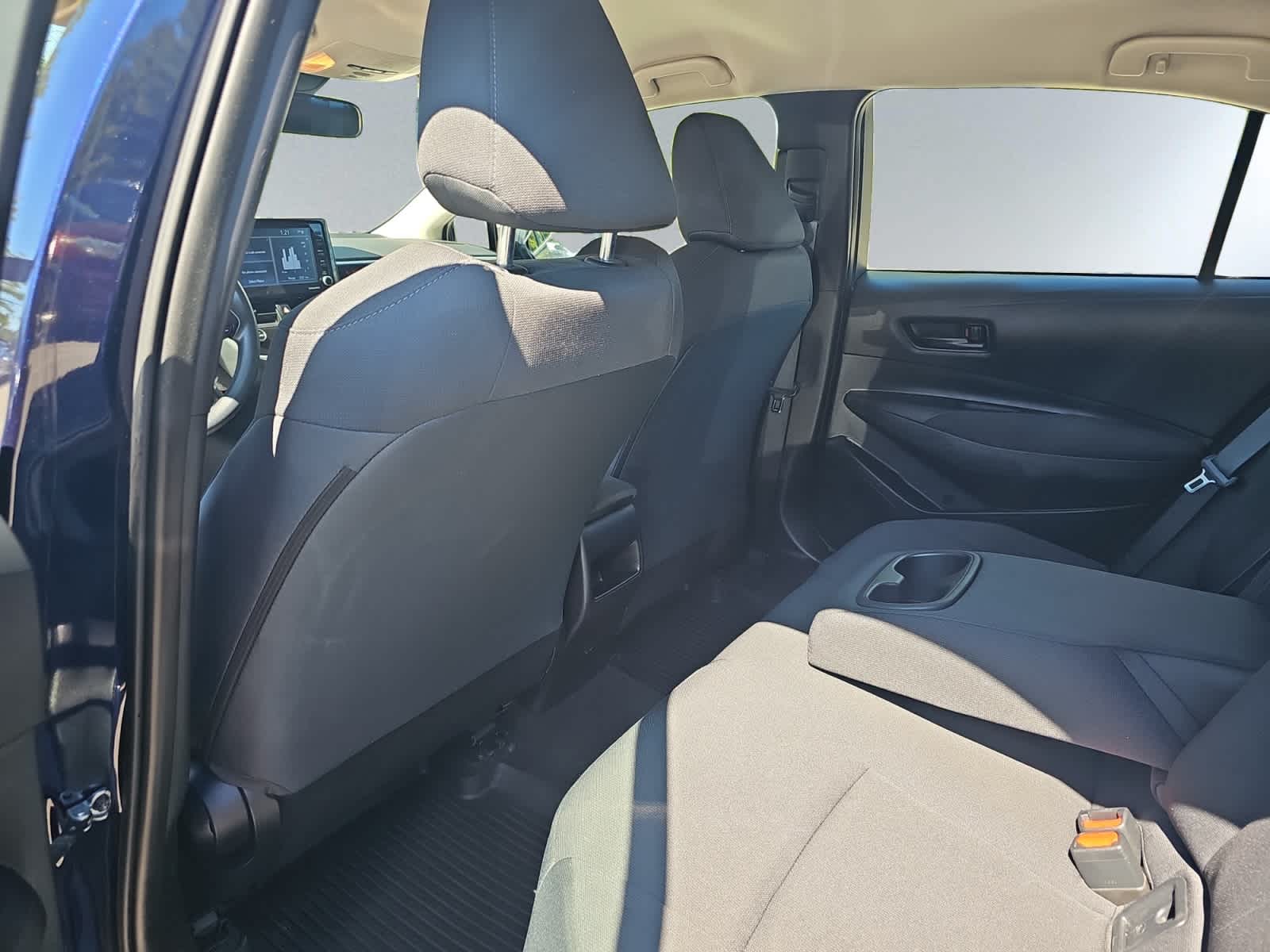 used 2022 Toyota Corolla car, priced at $23,998
