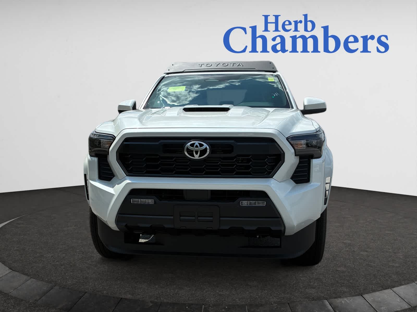 new 2025 Toyota Tacoma car, priced at $48,943
