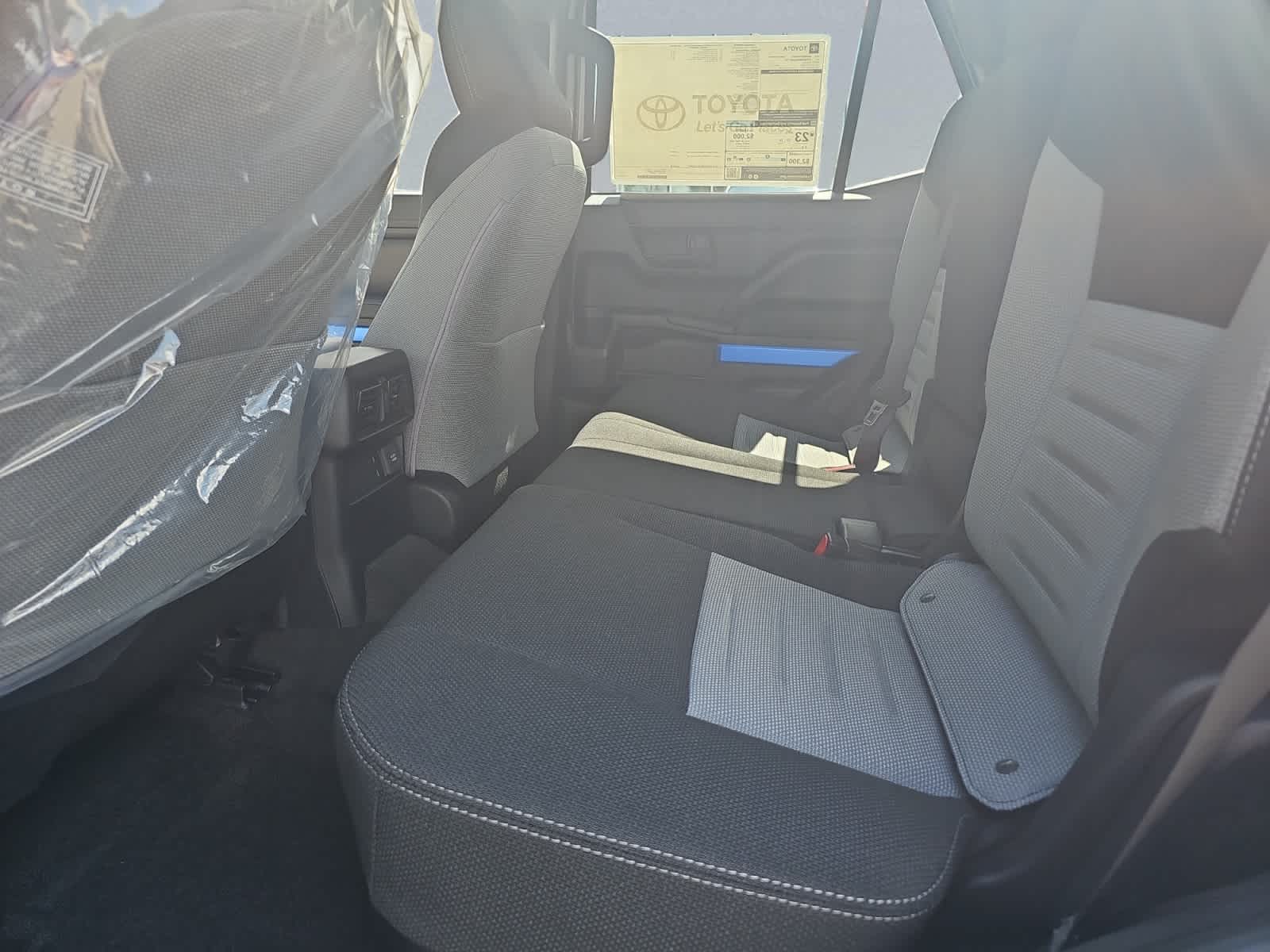 new 2025 Toyota 4Runner i-FORCE MAX car, priced at $54,419