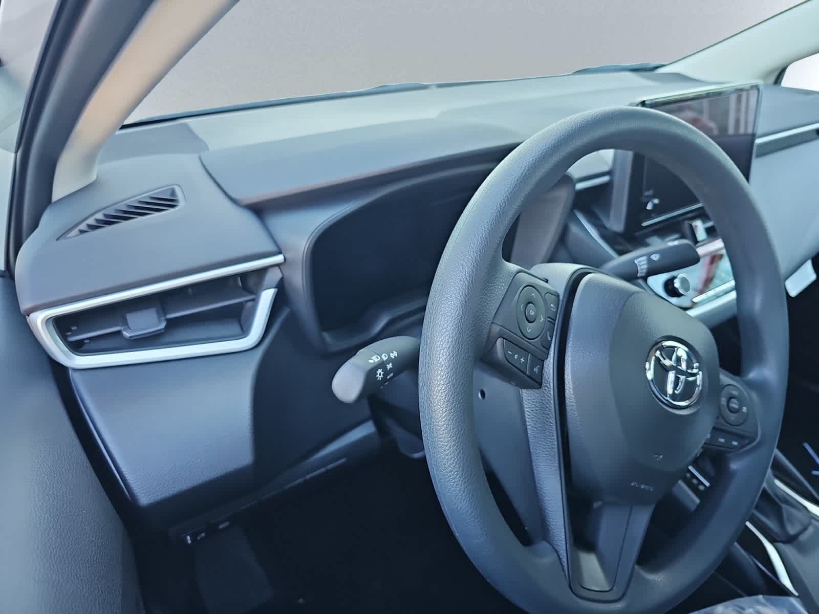 new 2026 Toyota Corolla car, priced at $24,359