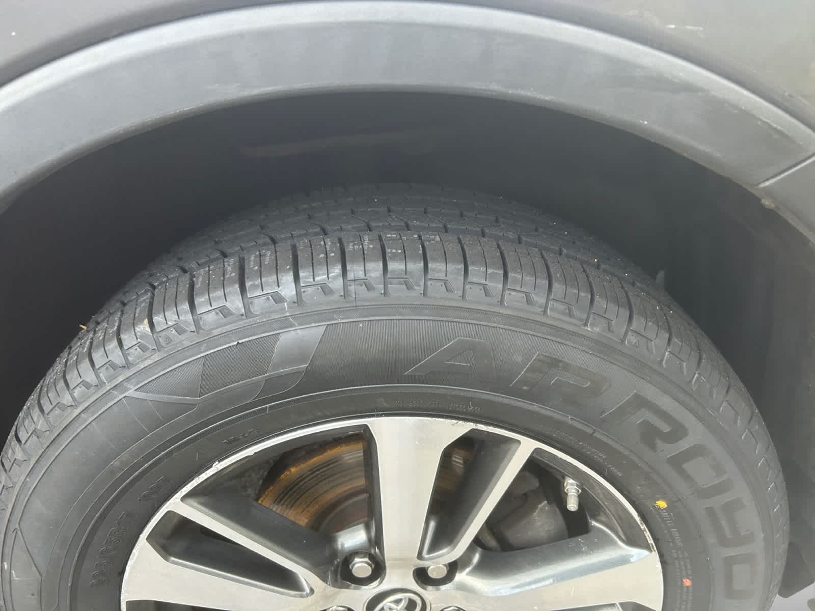 used 2018 Toyota RAV4 car, priced at $20,497