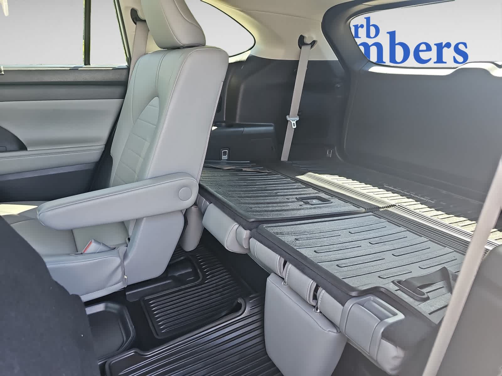 used 2022 Toyota Highlander car, priced at $39,998