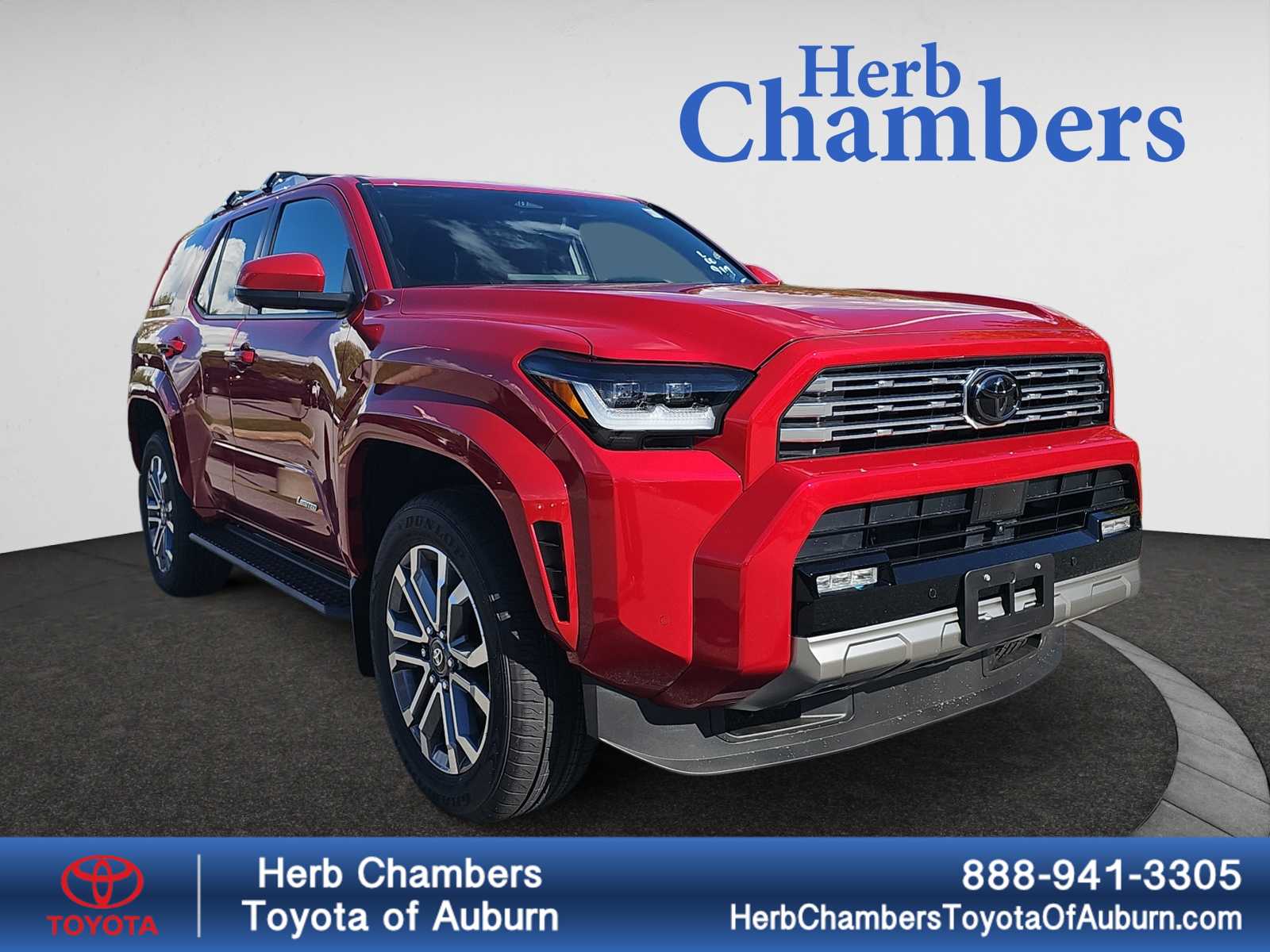 new 2025 Toyota 4Runner car, priced at $62,243