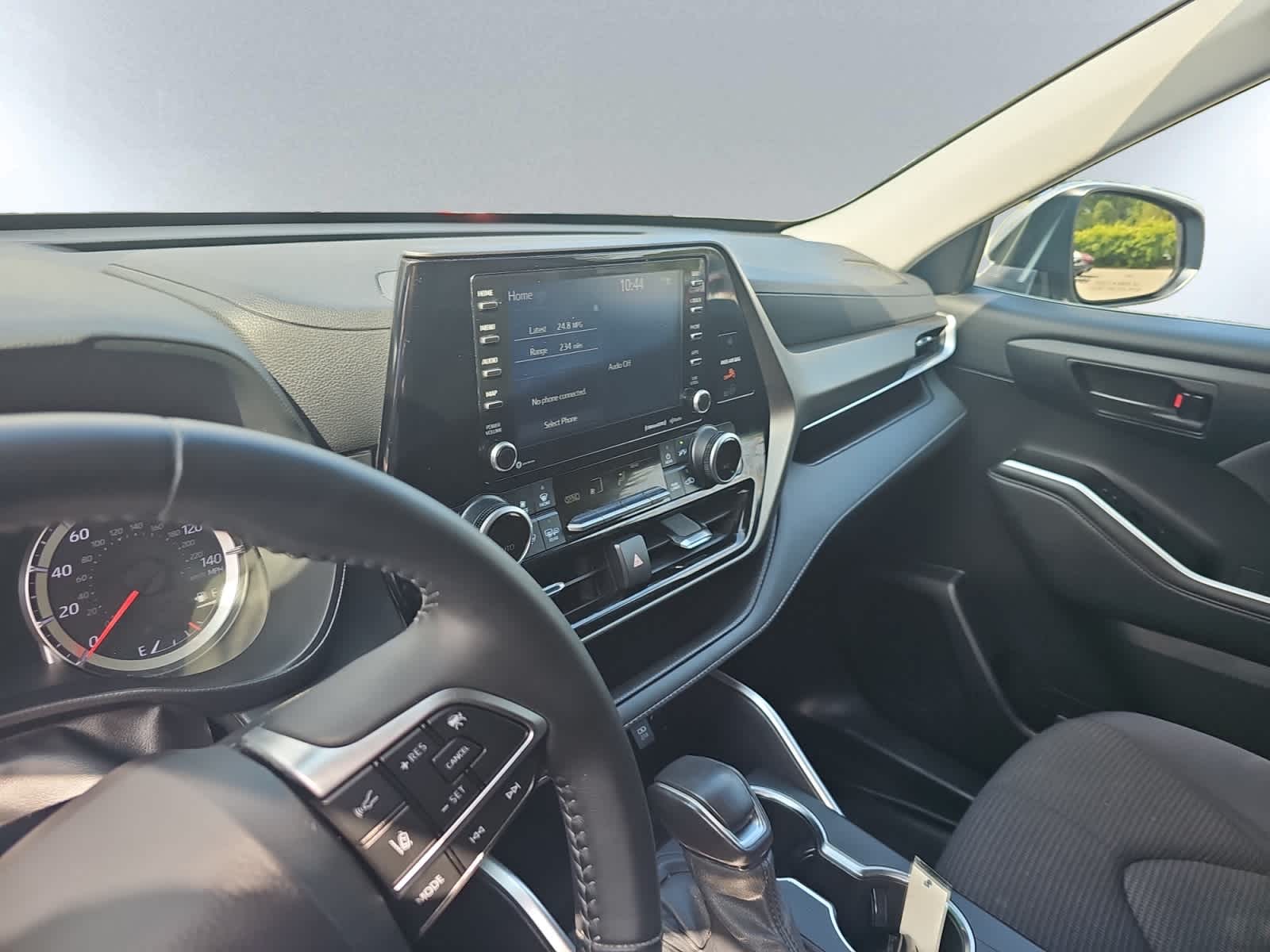 used 2021 Toyota Highlander car, priced at $30,497