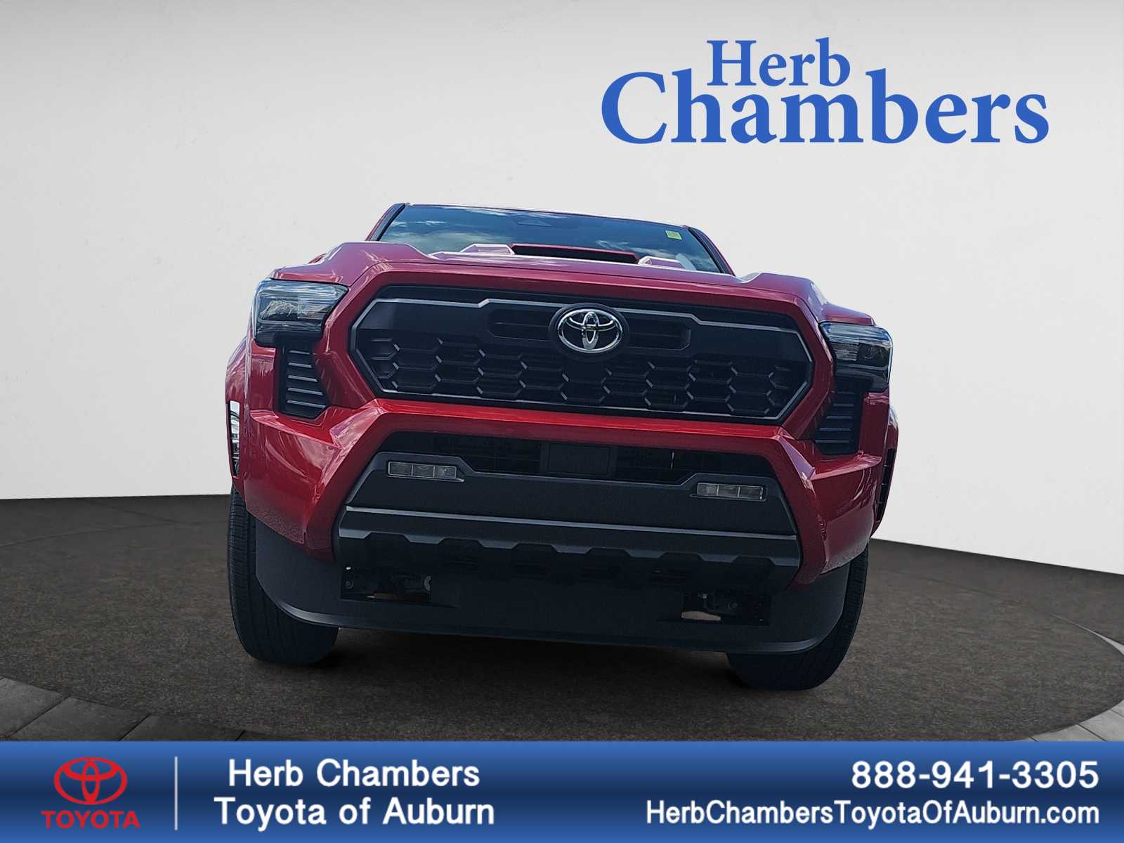 new 2025 Toyota Tacoma i-FORCE MAX car, priced at $51,453