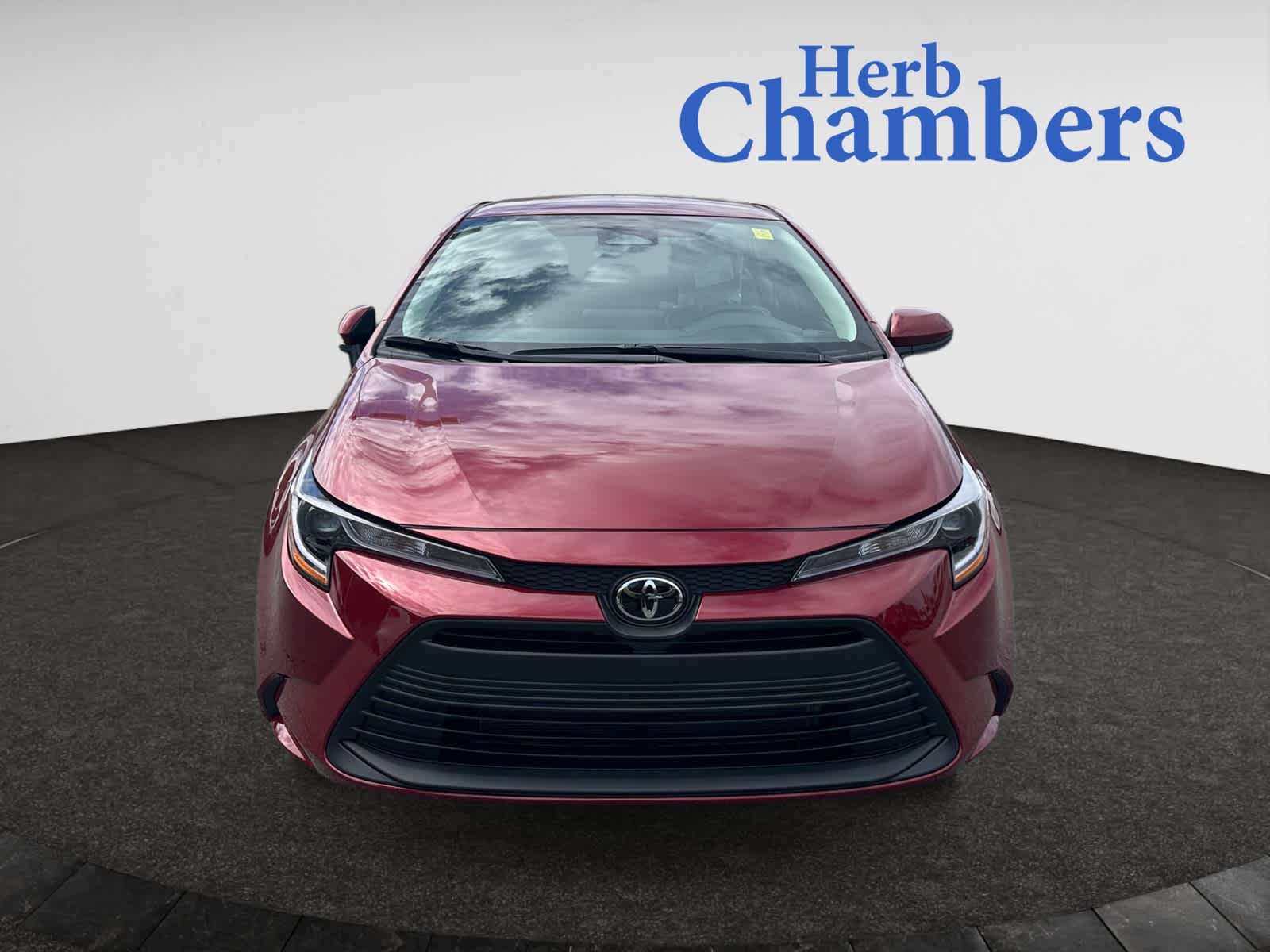new 2025 Toyota Corolla car, priced at $24,294
