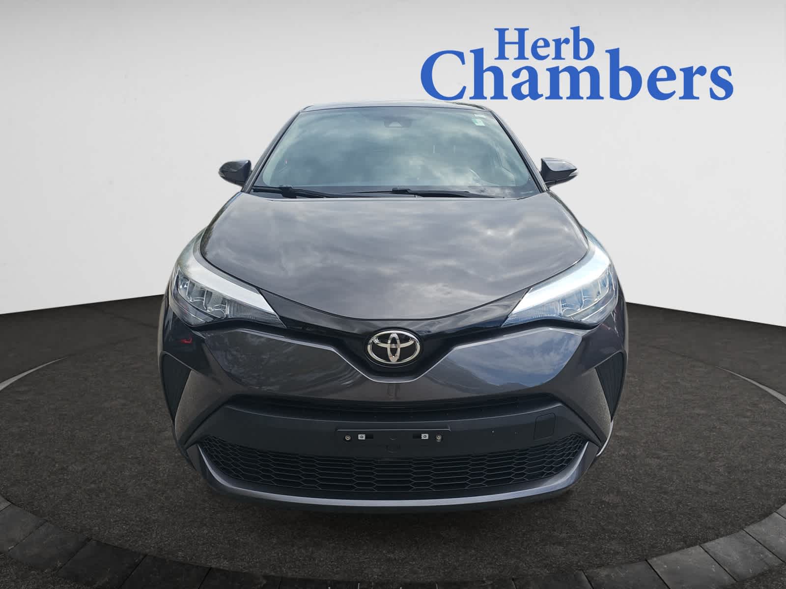 used 2021 Toyota C-HR car, priced at $20,497