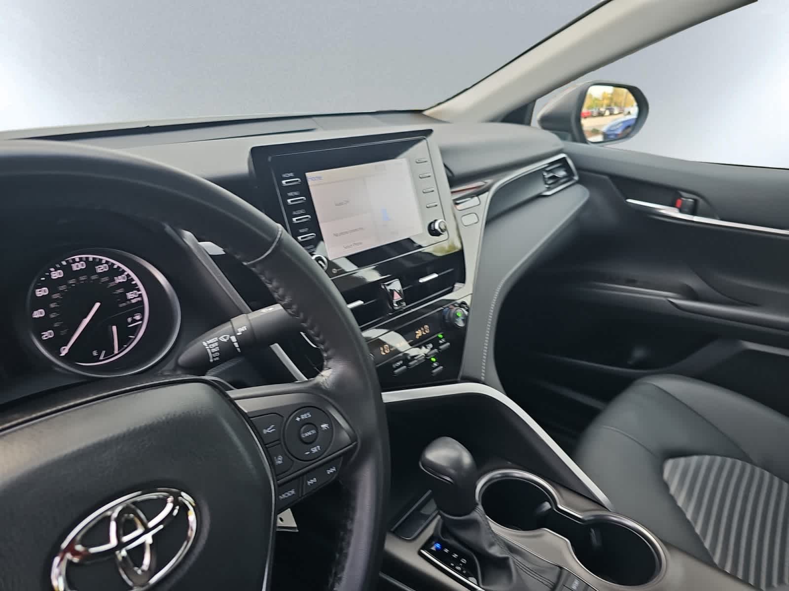 used 2023 Toyota Camry car, priced at $29,497