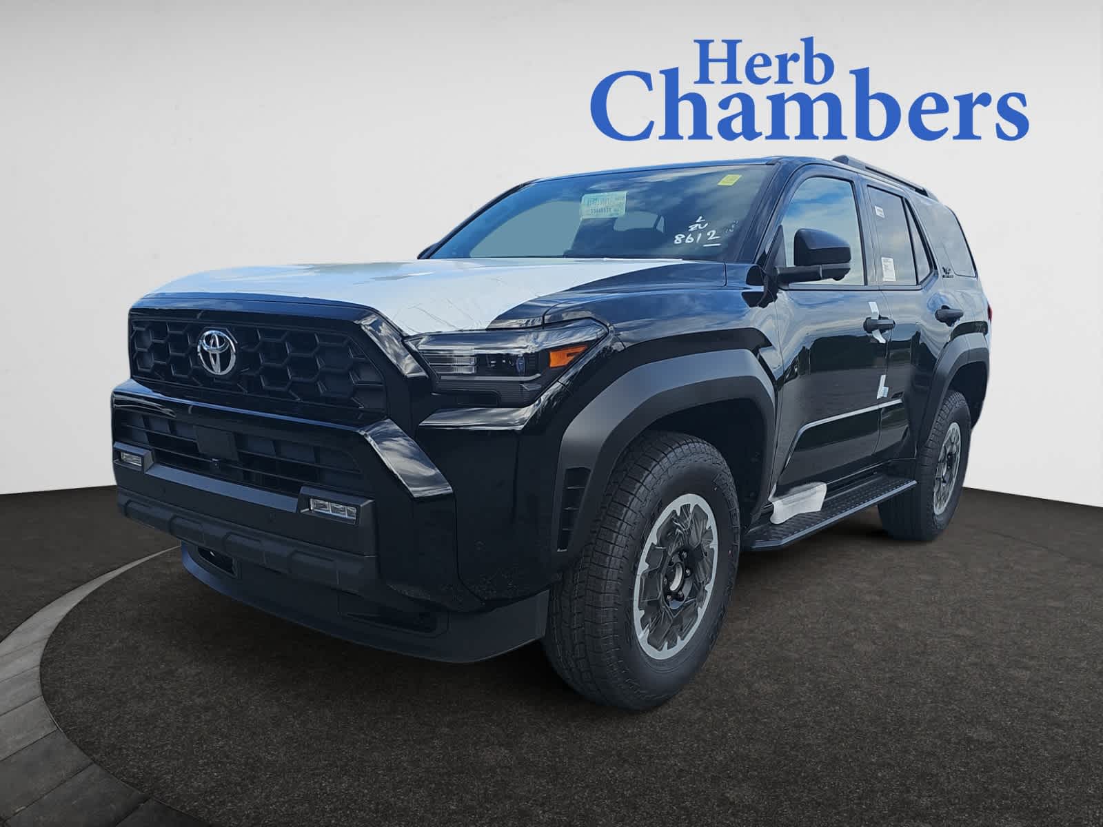 new 2025 Toyota 4Runner car, priced at $58,215