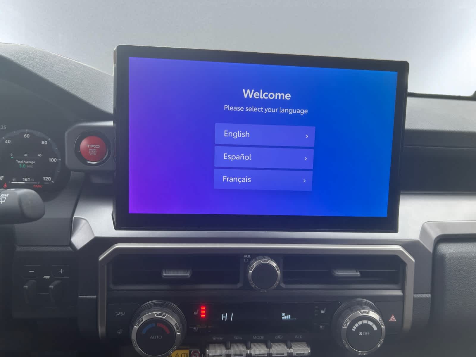 new 2025 Toyota 4Runner car, priced at $60,707