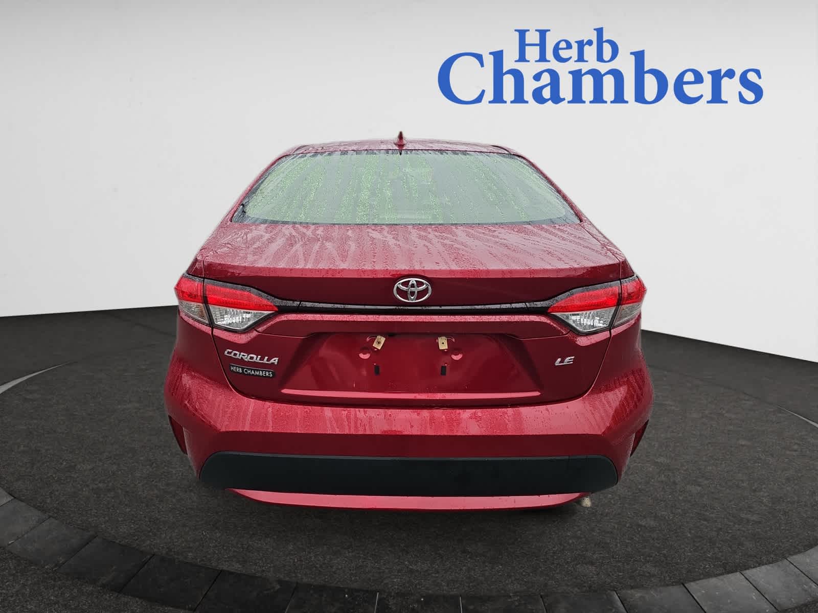 used 2022 Toyota Corolla car, priced at $22,497