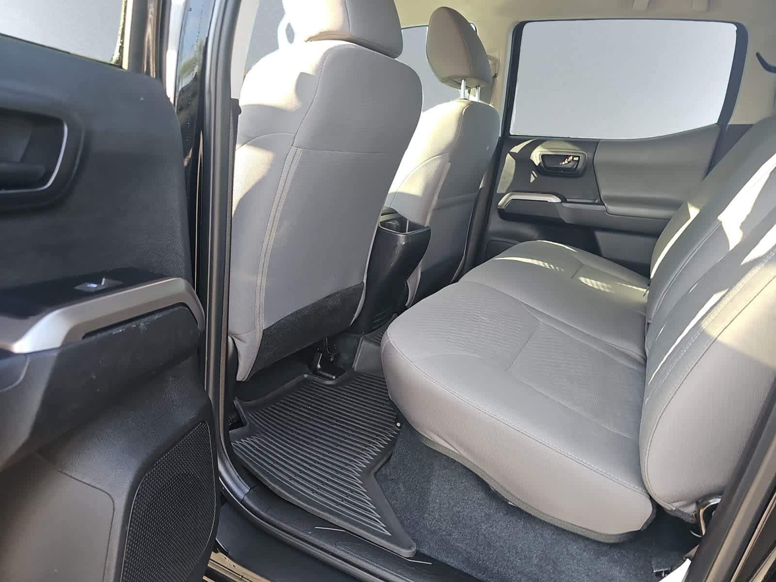 used 2023 Toyota Tacoma car, priced at $39,998