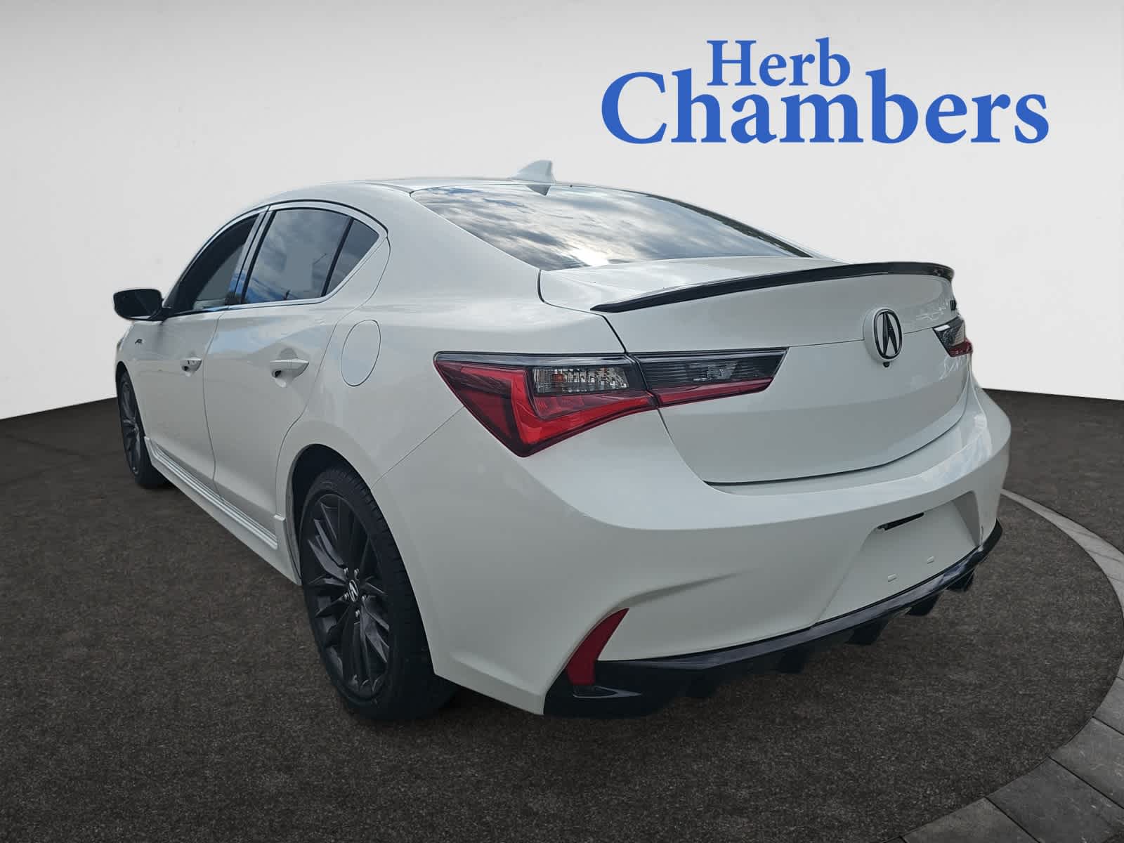 used 2020 Acura ILX car, priced at $27,497
