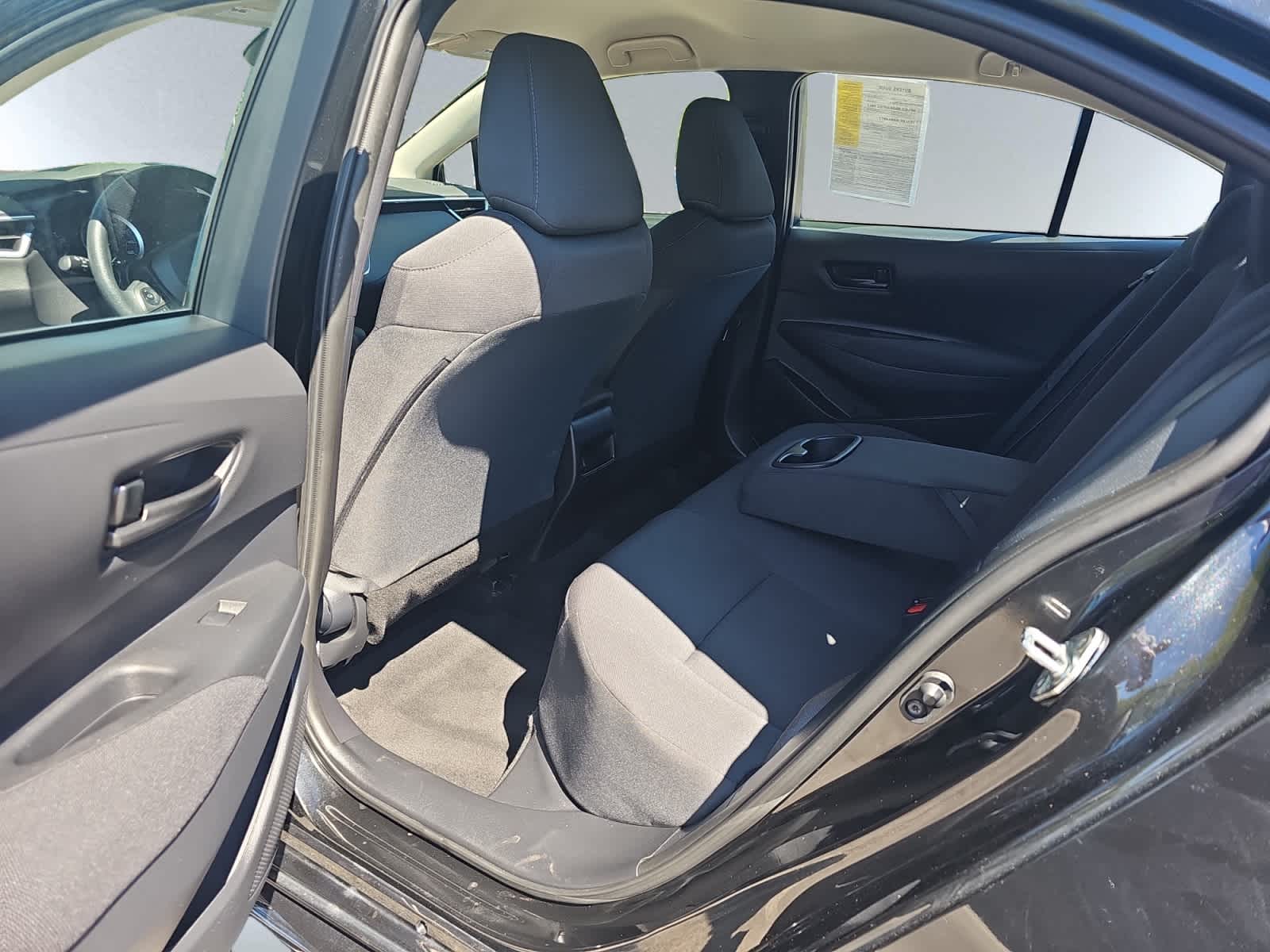 used 2022 Toyota Corolla car, priced at $24,497