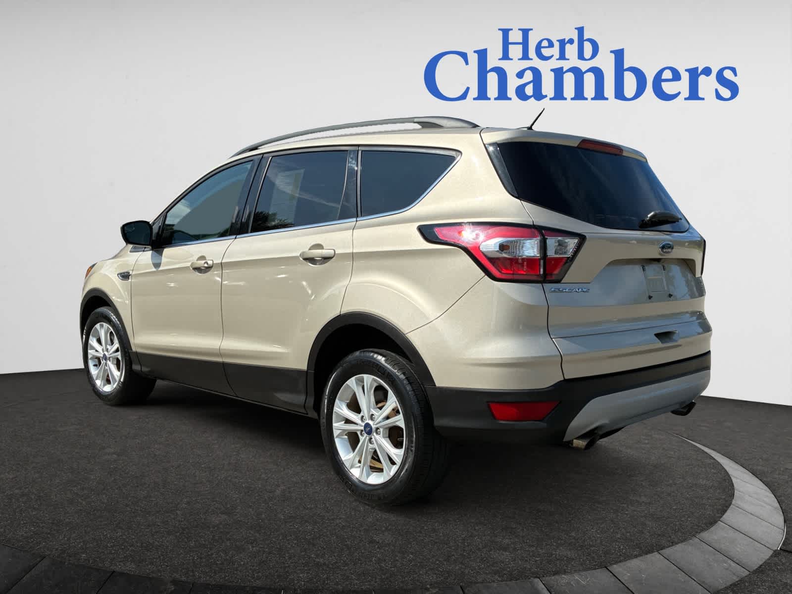 used 2018 Ford Escape car, priced at $19,998