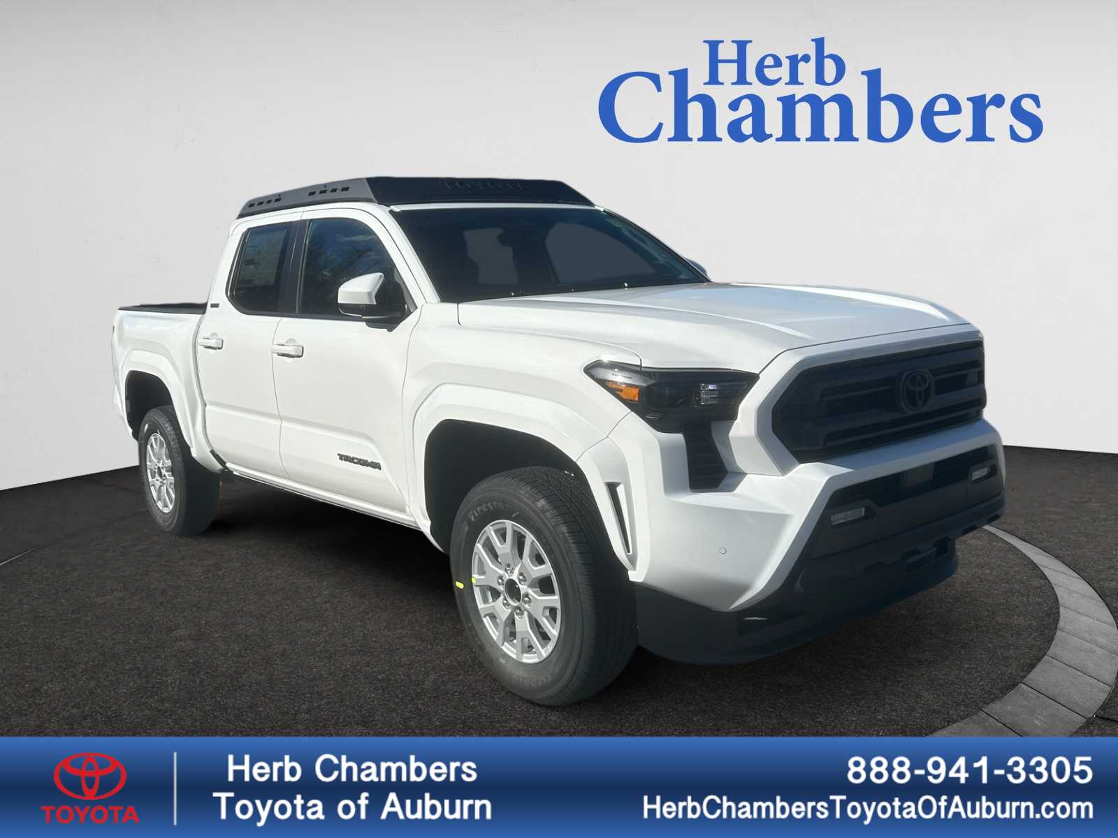 new 2025 Toyota Tacoma car, priced at $47,383