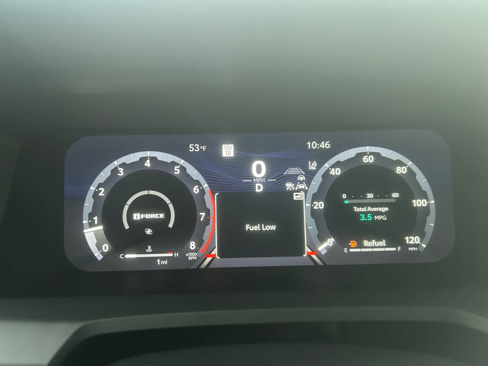 new 2025 Toyota Tacoma car, priced at $46,934