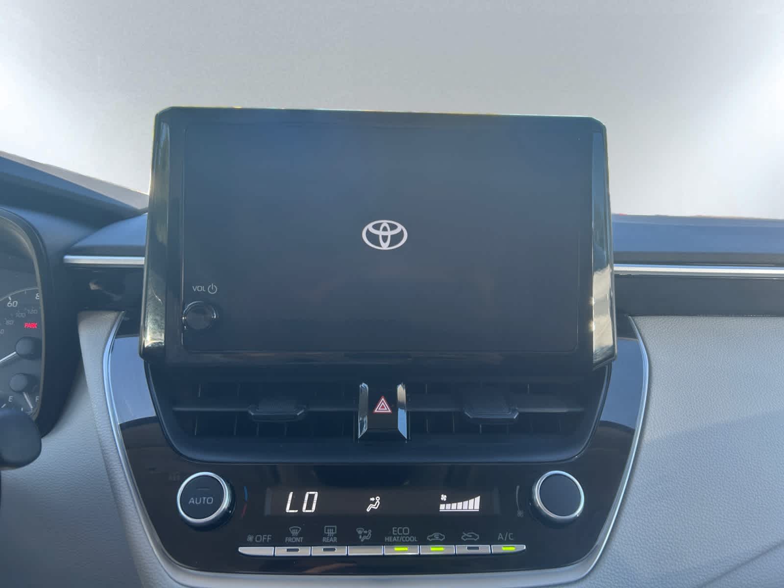 used 2023 Toyota Corolla car, priced at $26,497