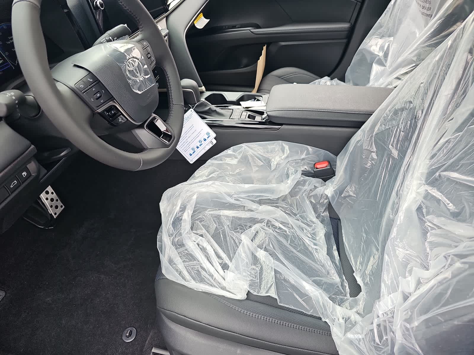 new 2025 Toyota Camry car, priced at $43,385
