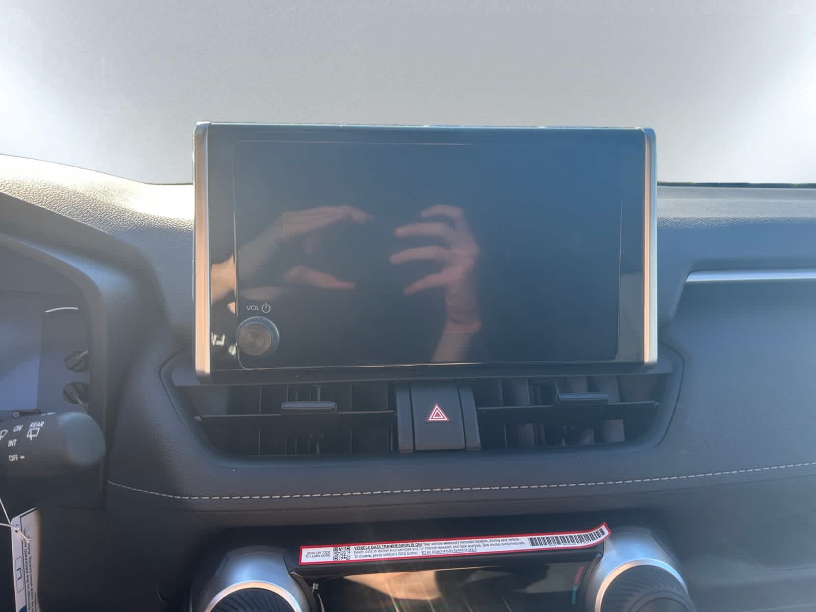 new 2025 Toyota RAV4 car, priced at $33,397