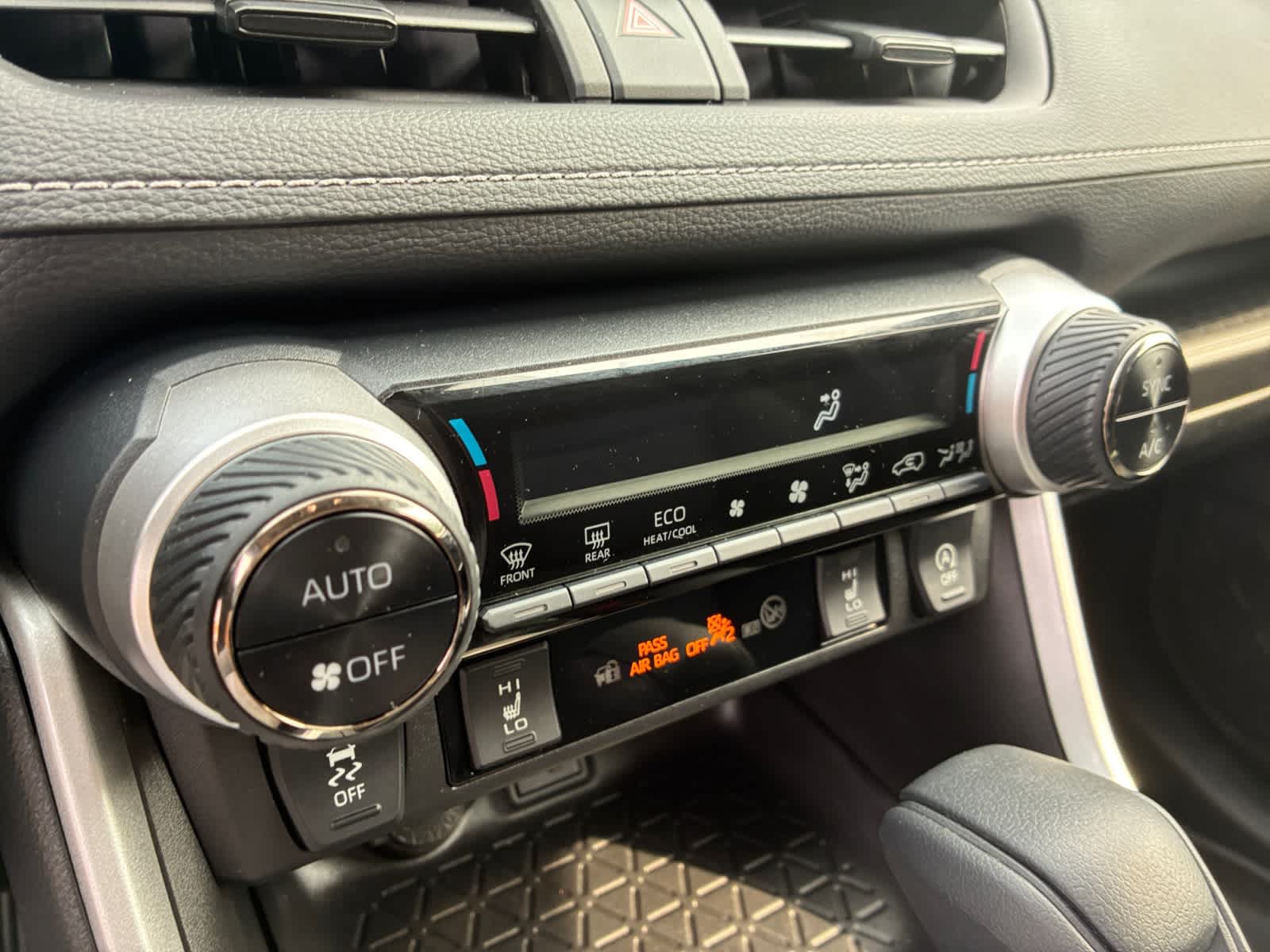 used 2023 Toyota RAV4 car, priced at $34,998