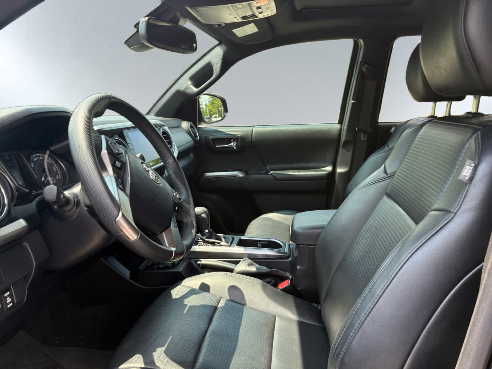 used 2023 Toyota Tacoma car, priced at $42,998