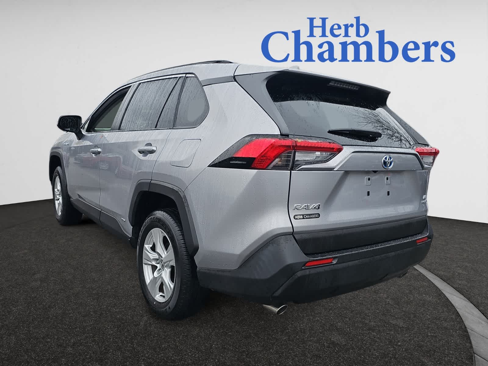 used 2021 Toyota RAV4 car, priced at $27,497