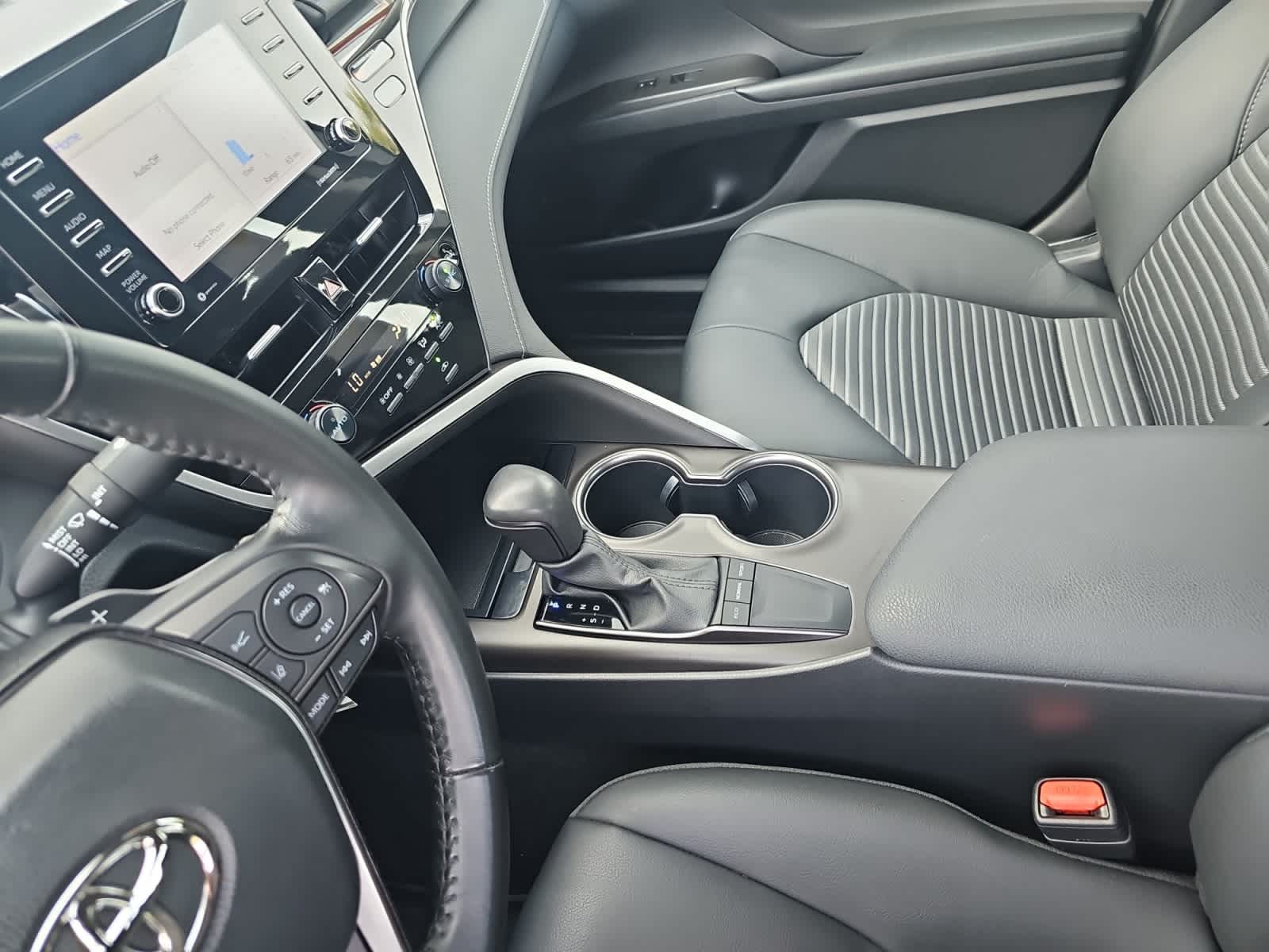used 2023 Toyota Camry car, priced at $29,497