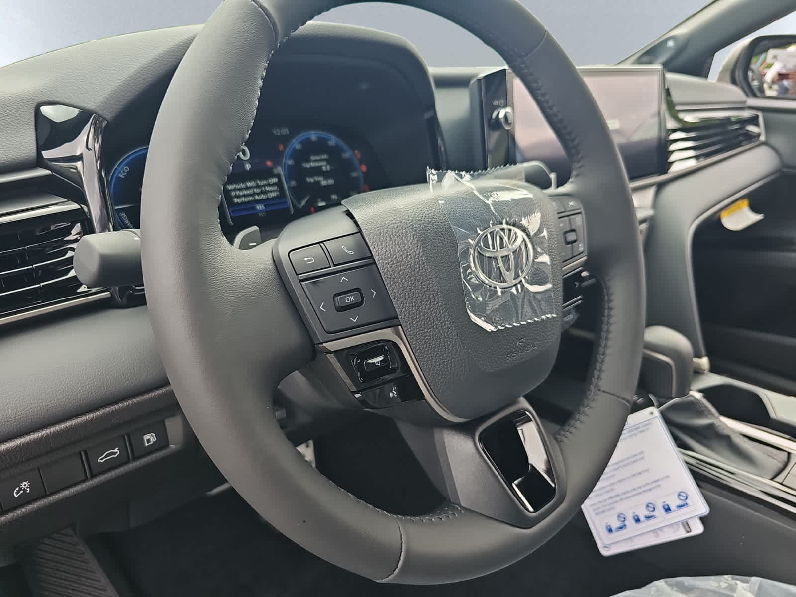 new 2025 Toyota Camry car, priced at $43,385